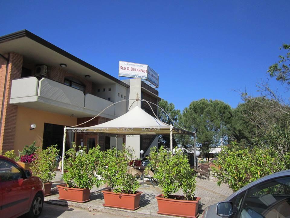 La Dimora Di Federico Bed and Breakfast Altamura Eksteriør billede