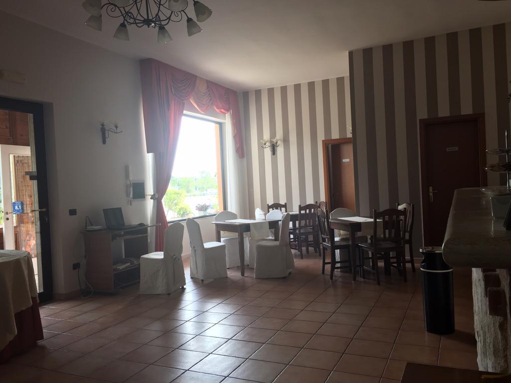 La Dimora Di Federico Bed and Breakfast Altamura Eksteriør billede